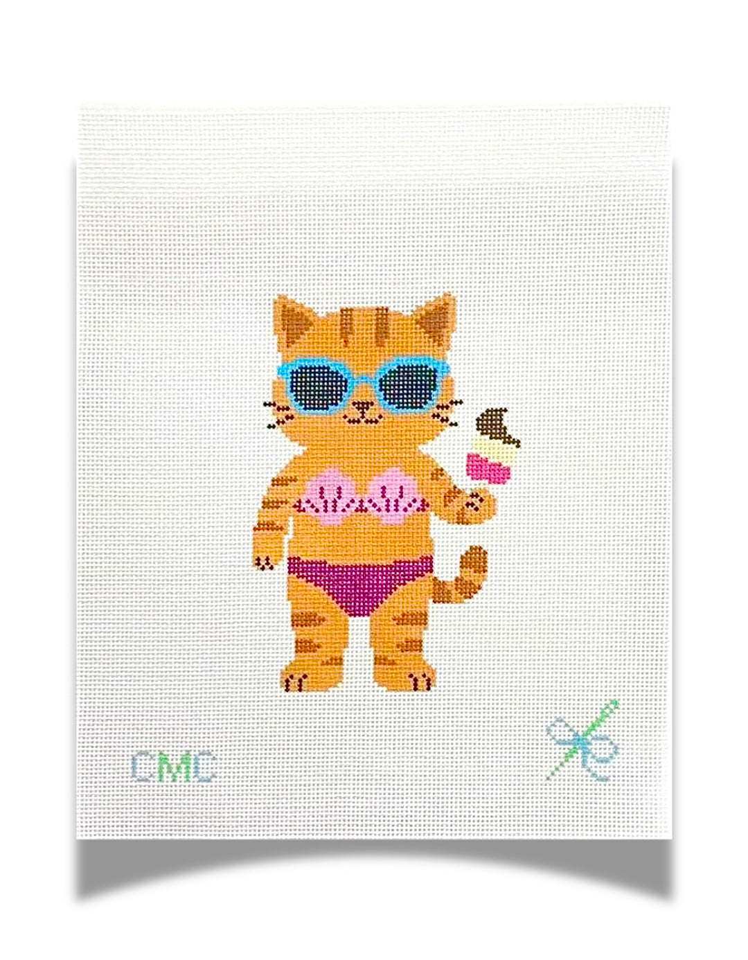 Bikini Kitty (18 Mesh)