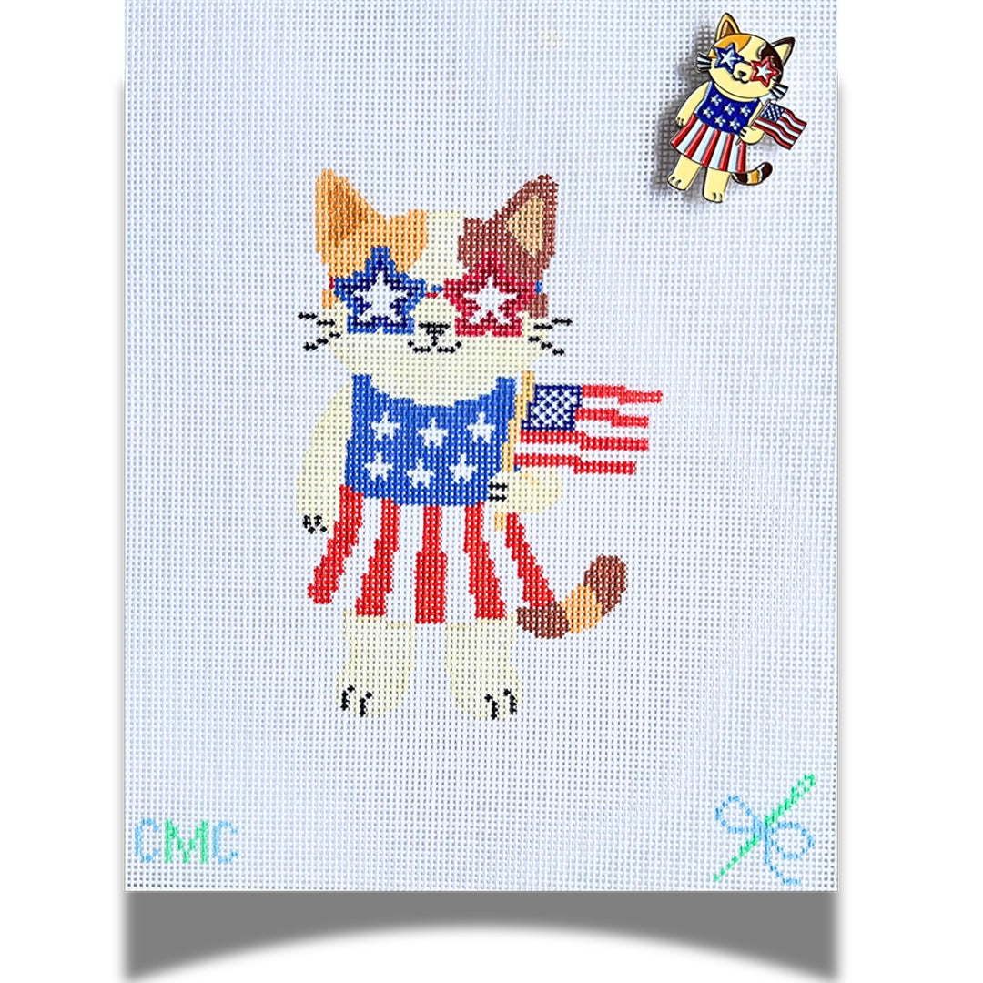 Patriotic Kitty Bundle