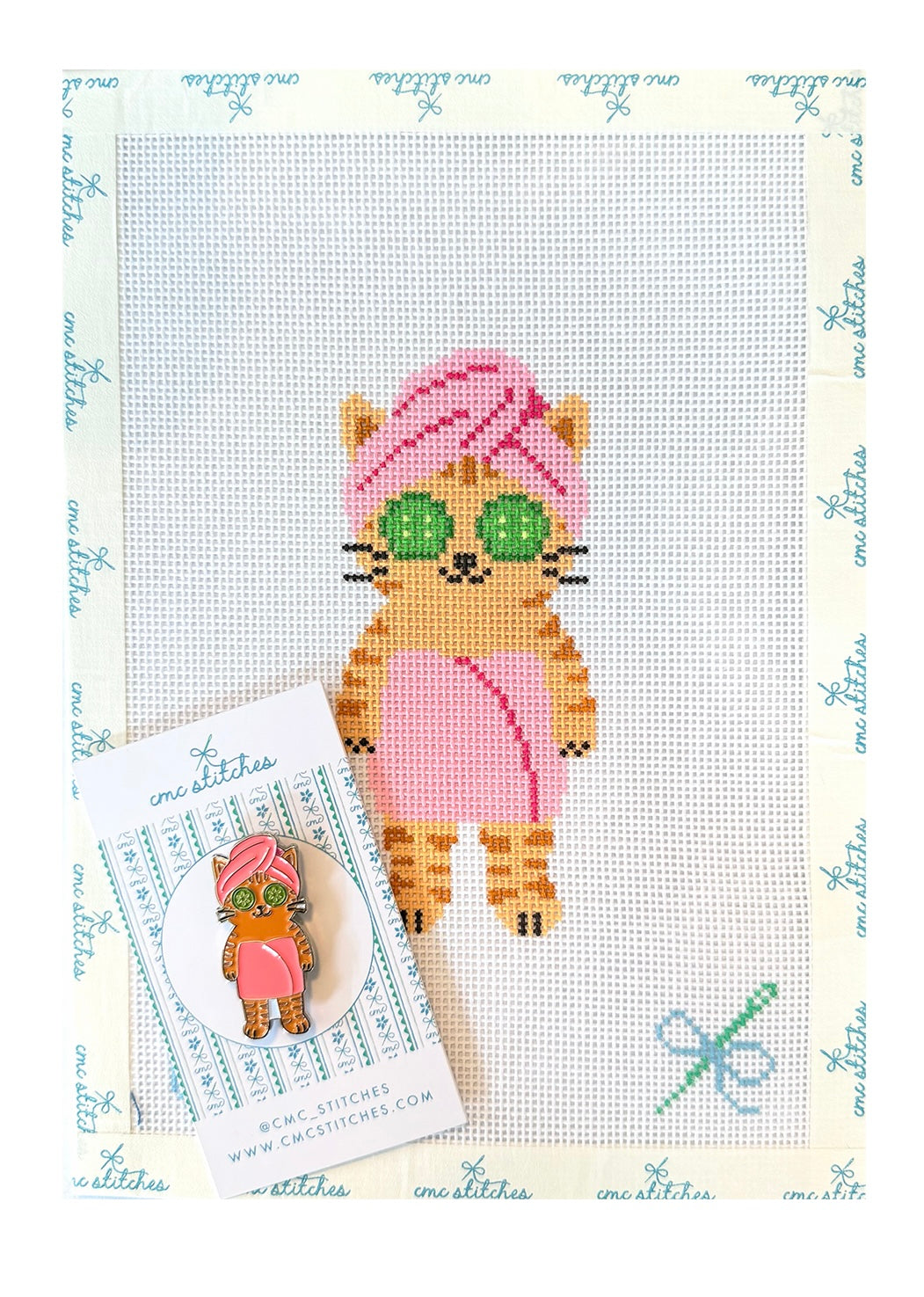 Pink Spa Kitty Bundle