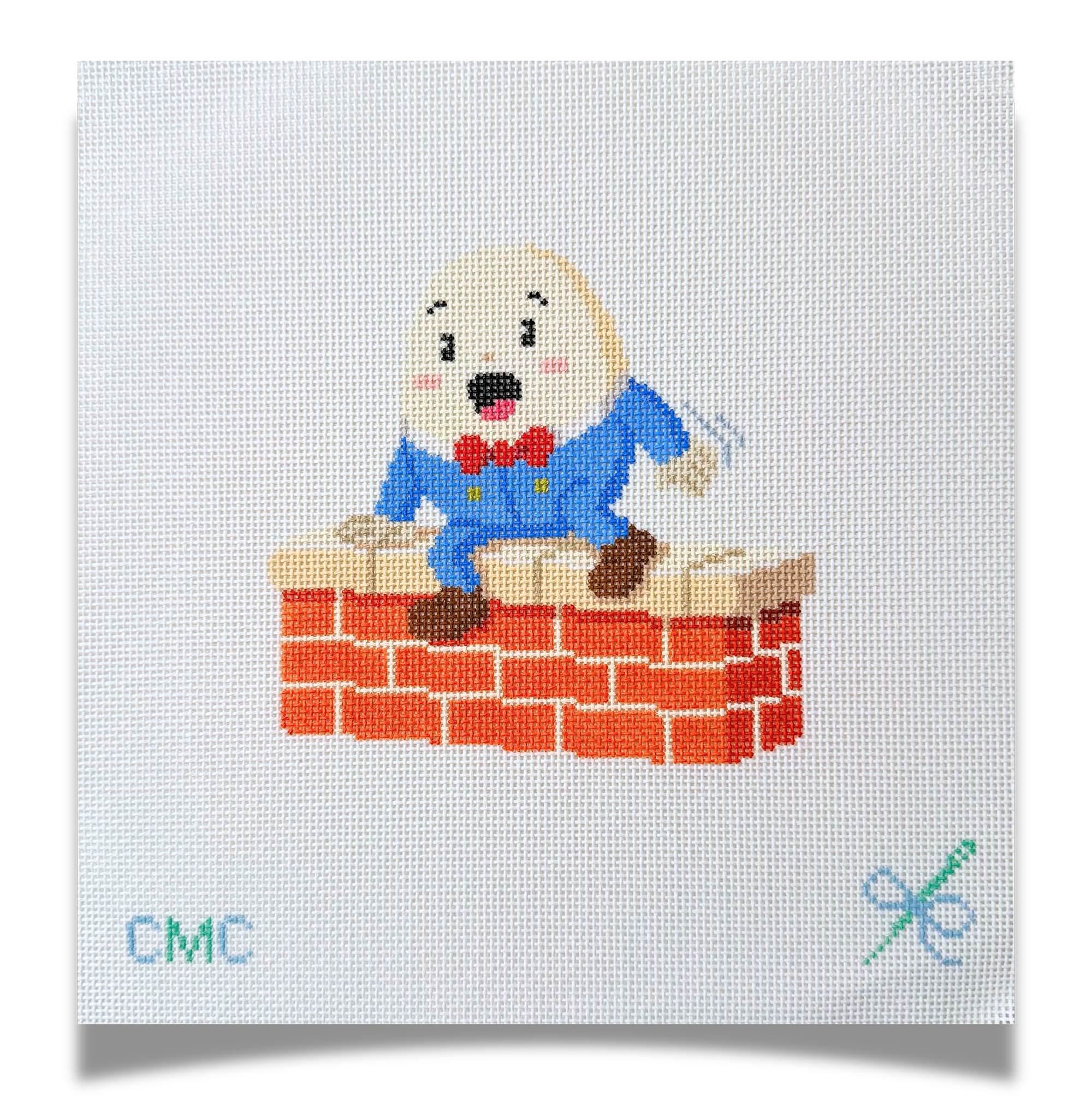 Humpty Dumpty (18 Mesh)
