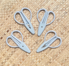 Mini Blue Travel Scissors