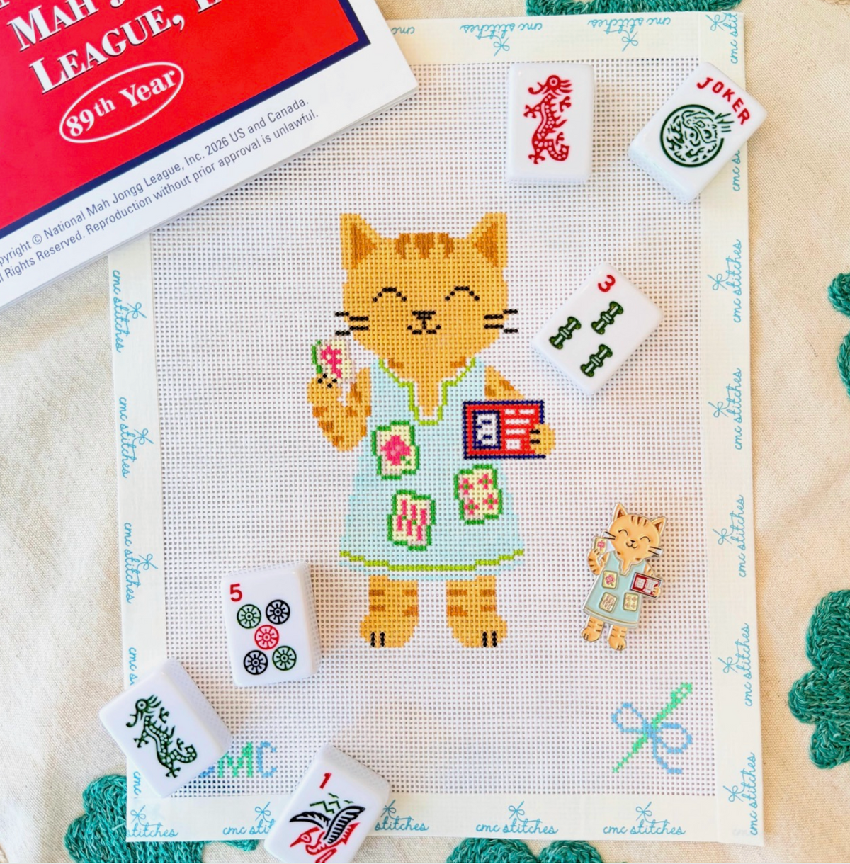 Mahjong Kitty Bundle